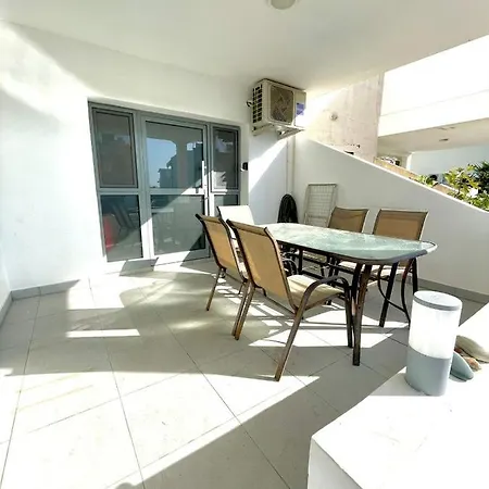 Tatil Evi Sandy Complex Perivolia