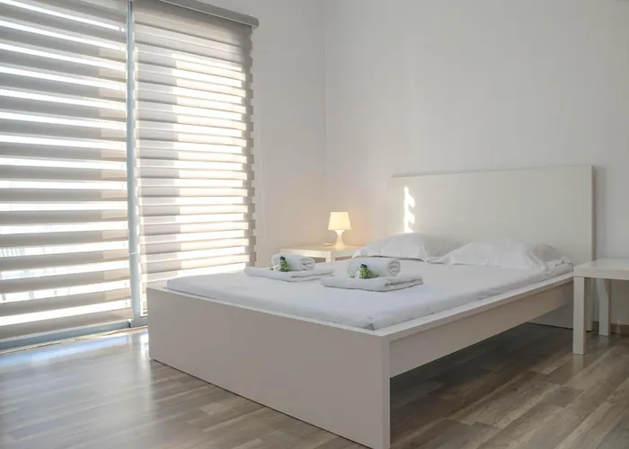 Sandy Complex Σπίτι διακοπών Περβόλια