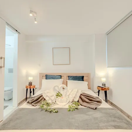 Sandy Complex Holiday home Perivolia
