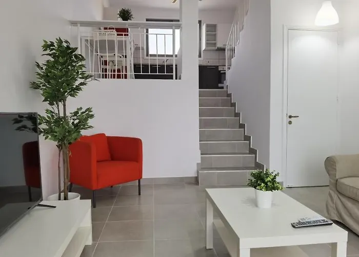 Feriehus Sandy Complex *