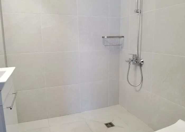 Feriehus Sandy Complex *