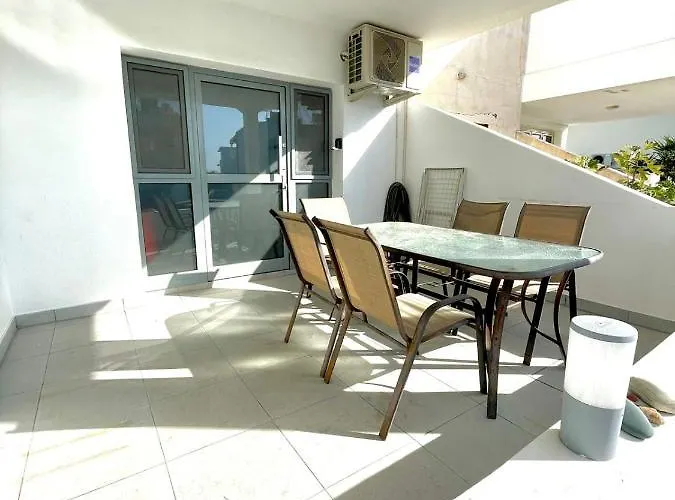 Feriehus Sandy Complex Perivolia