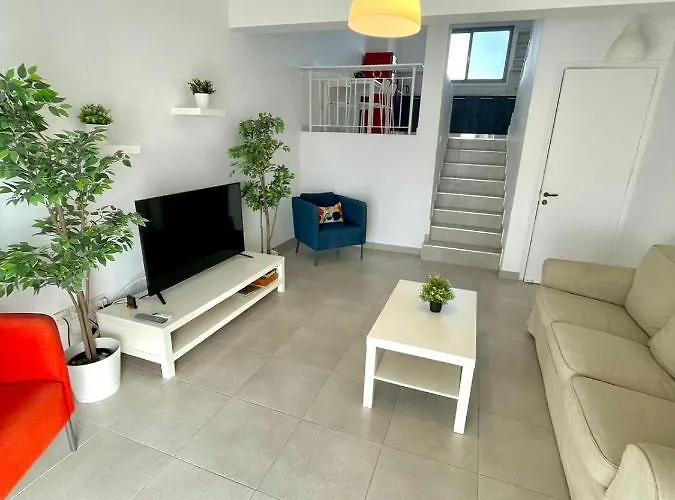 Feriehus Sandy Complex